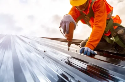 Travaux de zinguerie à Gilly-sur-Isère